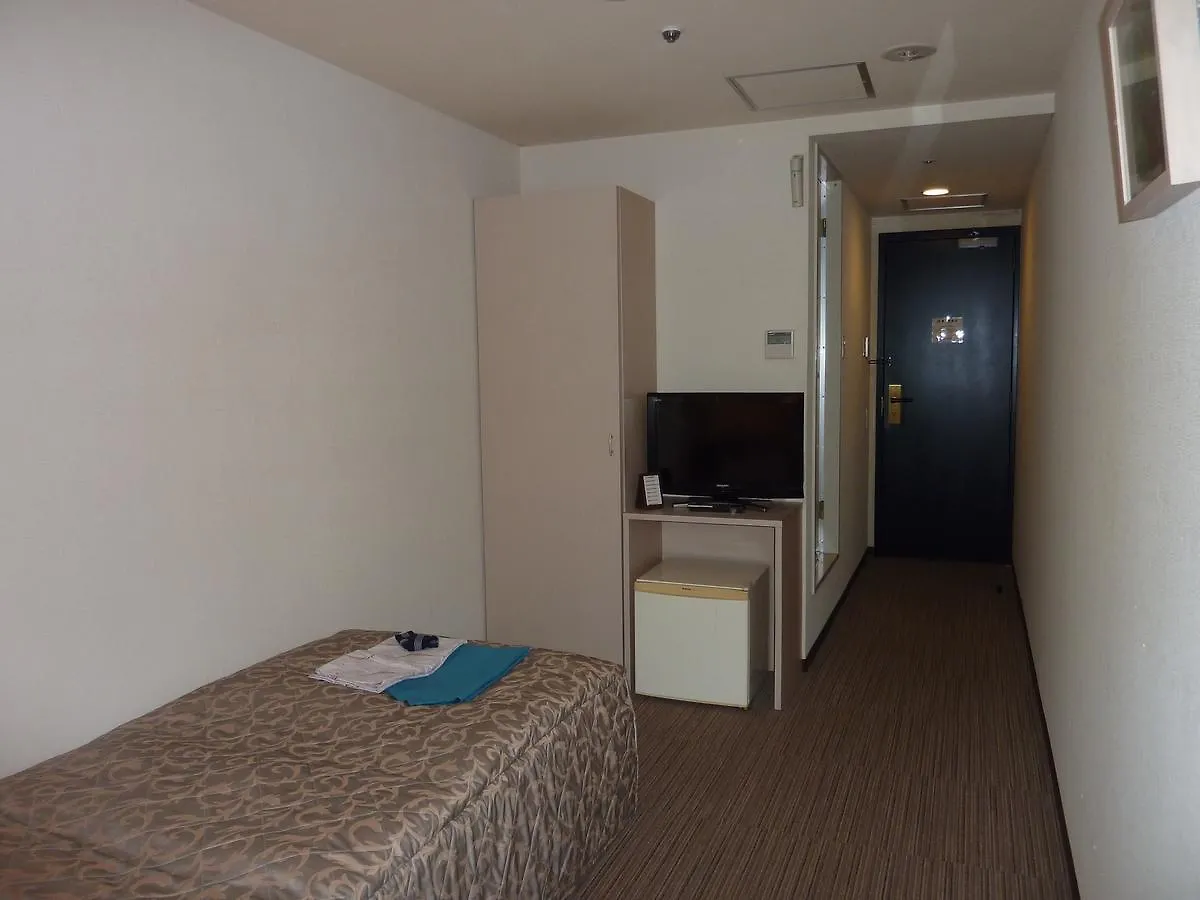 ** Hotel Apical Inn Kyoto Japan
