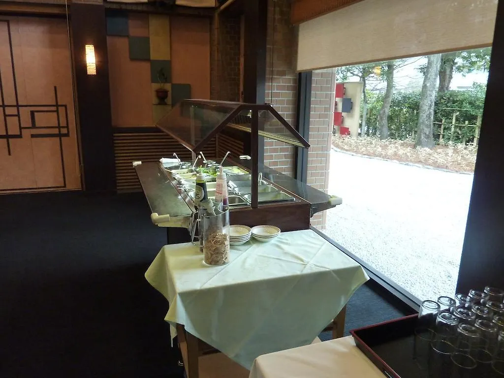 Hotel Apical Inn Kyōto