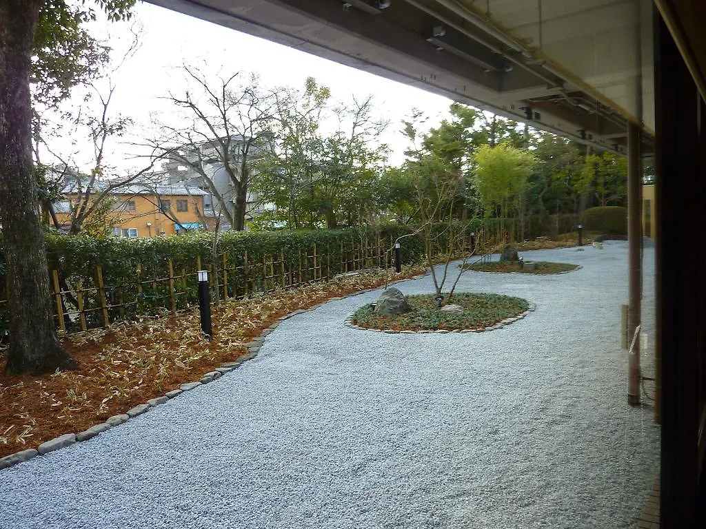 Apical Inn Kyōto Japan