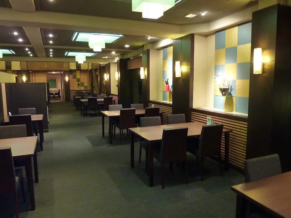 Apical Inn Kyōto Japan