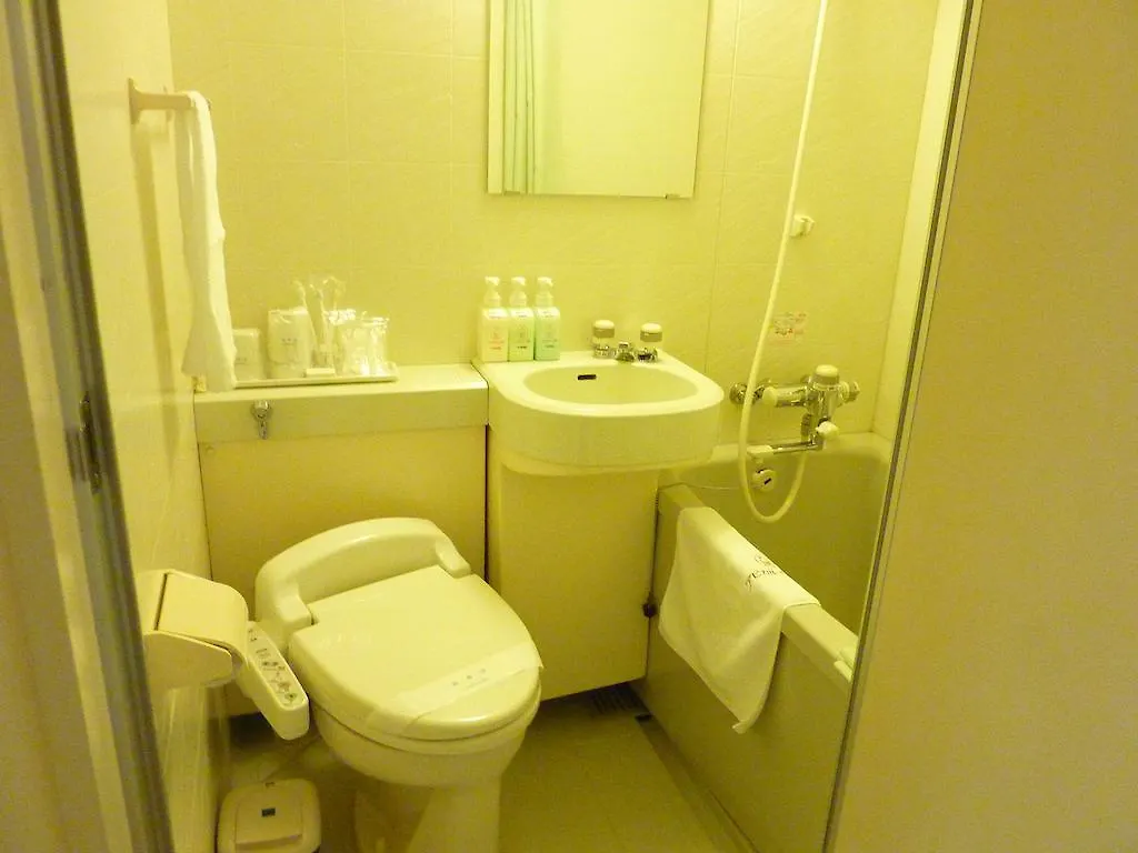Apical Inn Kyōto Hotel